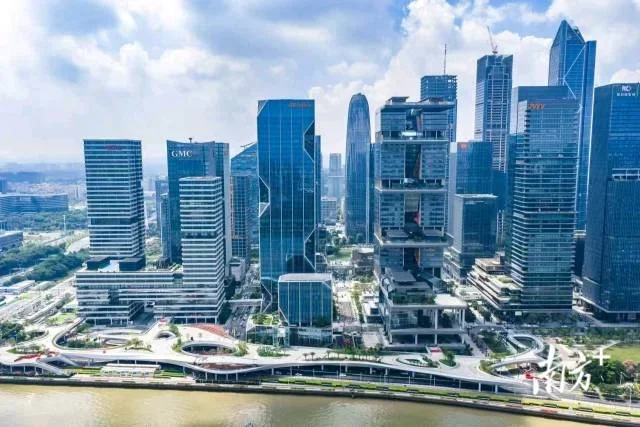 海珠区OPC创新发展十条政策发布