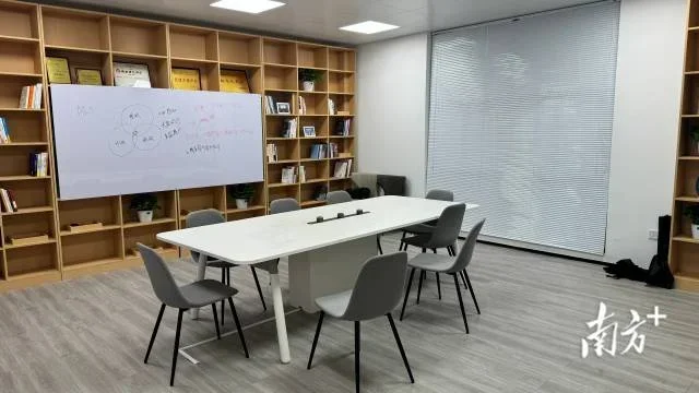 琶洲元创OPC社区创业环境