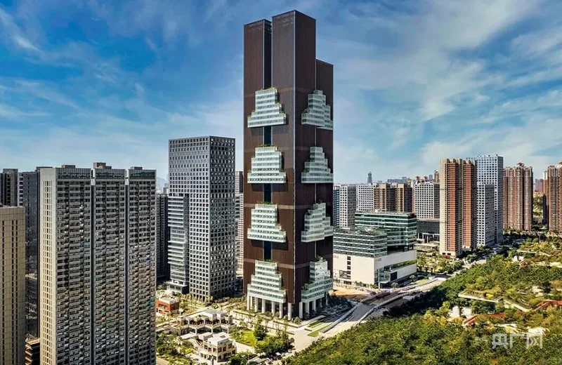 深圳模力营云科技大厦，OPC社区创业载体